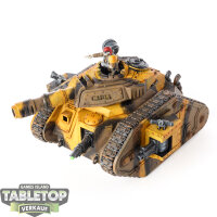 Astra Militarum - Leman Russ Battle Tank - bemalt