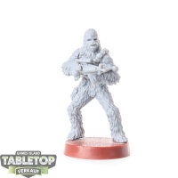 Rebellen - Chewbacca - unbemalt
