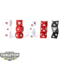 Star Wars: Legion - 15x Dice Pack - Sonstiges