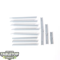 Star Wars: Legion - Movement Tools & Range Ruler -...