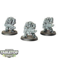 Leagues of Votann - 3 Brôkhyr Thunderkyn - unbemalt