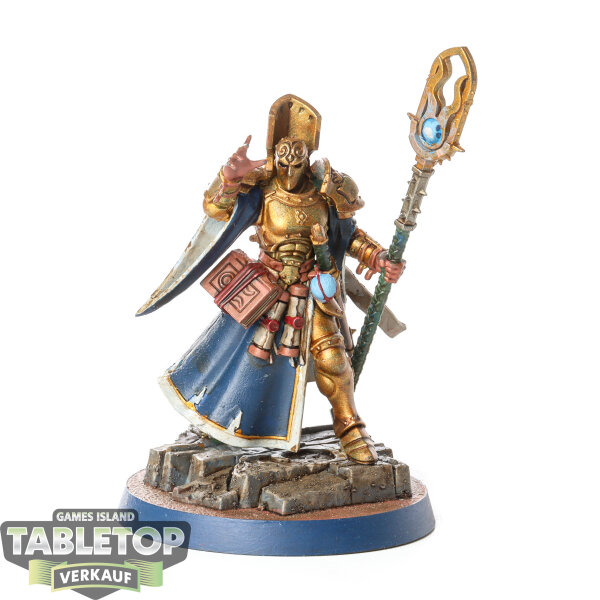 Stormcast Eternals - Knight-Arcanum - bemalt