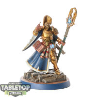 Stormcast Eternals - Knight-Arcanum - bemalt