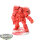 Space Marines - Apothecary with Jump Pack klassisch - grundiert