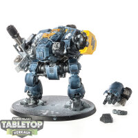 Space Wolves - Primaris Redemptor Dreadnought - teilweise...