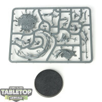 Disciples of Tzeentch - Magister on Disc of Tzeentch - im...