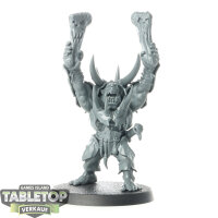 Orruk Warclans - Warchanter - unbemalt