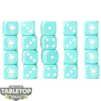 Nighthaunt - 20x Nighthaunt Dice Set 16mm - Sonstiges