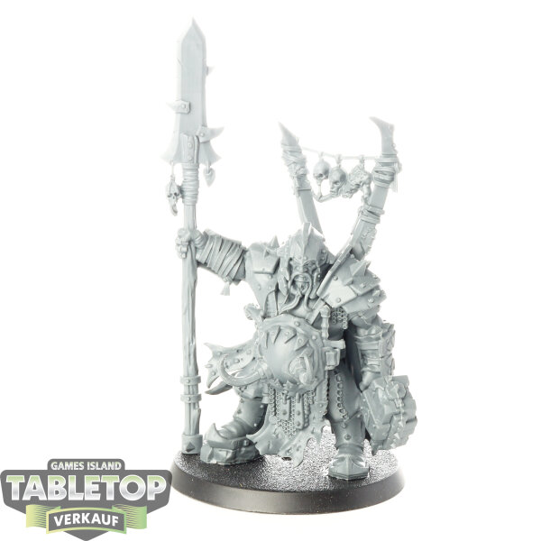 Ogor Mawtribes - Tyrant - unbemalt