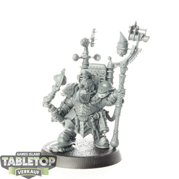 Kharadron Overlords - Aetheric Navigator - unbemalt