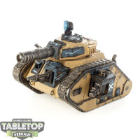 Astra Militarum - Leman Russ Battle Tank - bemalt