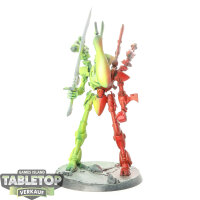 Aeldari - Wraithlord - bemalt