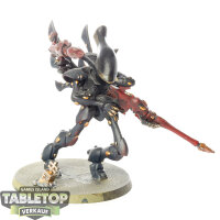 Aeldari - Wraithlord - bemalt