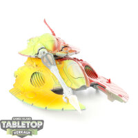 Aeldari - Night Spinner - teilweise bemalt
