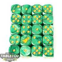 Horus Heresy - 20 Salamanders Legion Dice - Sonstiges
