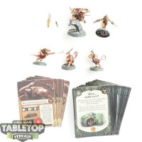 Skaven - Spiteclaw’s Swarm & Cards - deutsch