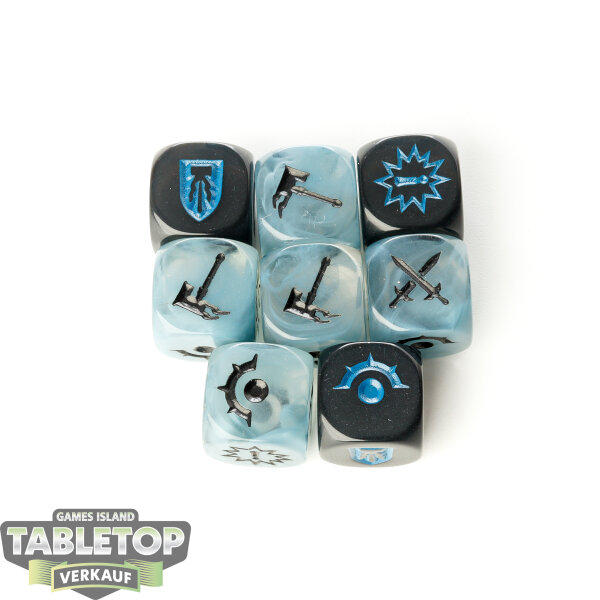 Warhammer Underworlds - 8 Thorns of the Briar Queen Dice - Sonstiges