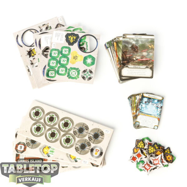 Star Wars: Legion - Diverse Cards & Tokens - Sonstiges
