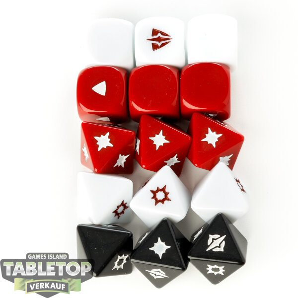 Star Wars: Legion - 15 Star Wars Legion Dice Pack - Sonstiges