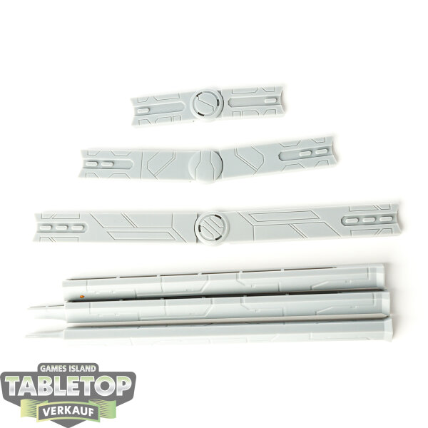 Star Wars: Legion - Movement Tools & Range Ruler Pack - unbemalt