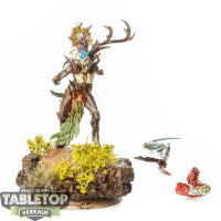 Sylvaneth - Branchwych - bemalt