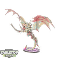 Tyraniden - Winged Hive Tyrant - bemalt