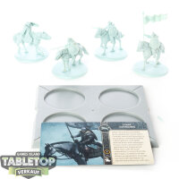 Stark - 4 x Outriders - unbemalt