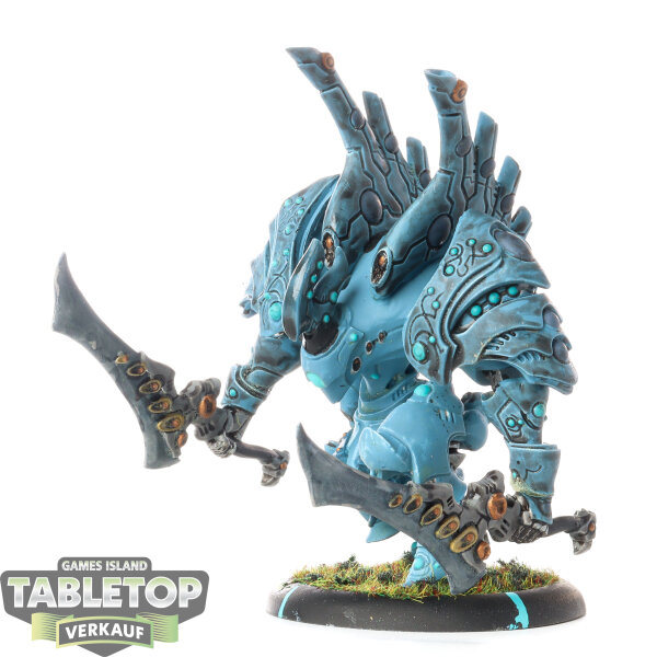Retribution of Scyrah - Imperatus - bemalt