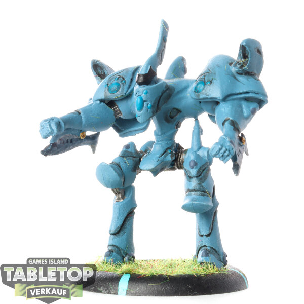 Retribution of Scyrah - Retribution Chimera Light Myrmidon - bemalt