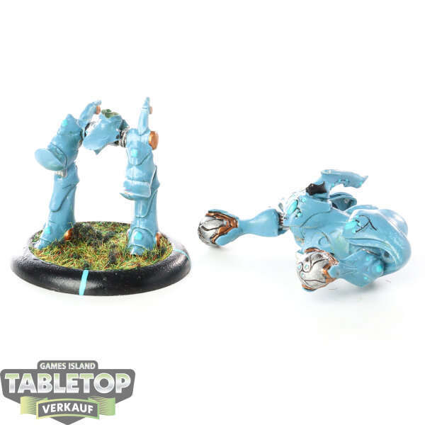 Retribution of Scyrah - Aspis - bemalt