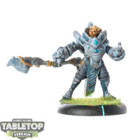 Retribution of Scyrah - Adeptis Rahn - bemalt