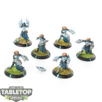Retribution of Scyrah - 6 x House Shyeel Battle Mages -...