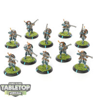 Retribution of Scyrah - 10 x Retribution Houseguard...