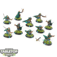 Retribution of Scyrah - 10 x Mage Hunter Strike Force -...