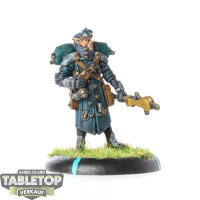 Retribution of Scyrah - Arcanist - bemalt
