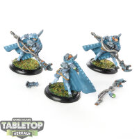 Retribution of Scyrah - 3 x House Vyre Electromancers -...