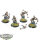 Retribution of Scyrah - 4 x Stormfall Archers - bemalt