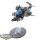 Raven Guard - Stormtalon Gunship - bemalt