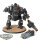 Raven Guard - Primaris Redemptor Dreadnought - bemalt