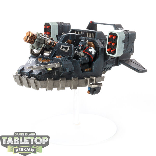 Raven Guard - Land Speeder - bemalt