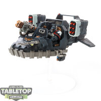 Raven Guard - Land Speeder - bemalt