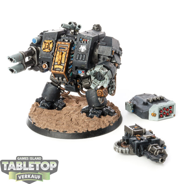 Raven Guard - Dreadnought - bemalt