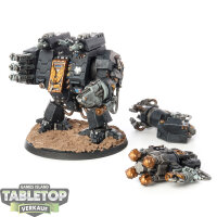 Raven Guard - Ironclad Dreadnought - bemalt