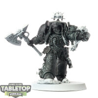 Space Marines - Librarian in Terminator Armour -...