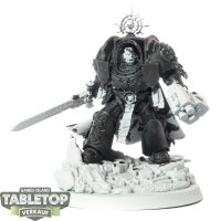 Space Marines - Captain in Terminator Armour - teilweise...
