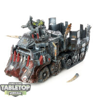 Orks - Battlewagon - bemalt