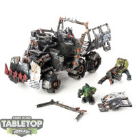 Orks - Trukk - bemalt