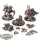 Orks - 3 x Killa Kans - teilweise gebaut