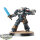 Raven Guard - Lieutenant - bemalt