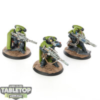 Raven Guard - 3 x Eliminators - bemalt